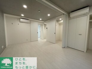 Reve Residence高輪の物件内観写真